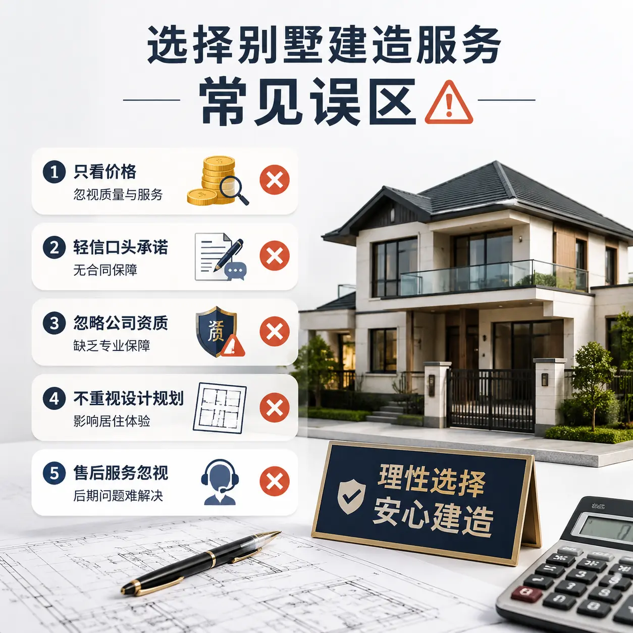 揭秘:册亨别墅建造公司电话的收费标准与服务项目