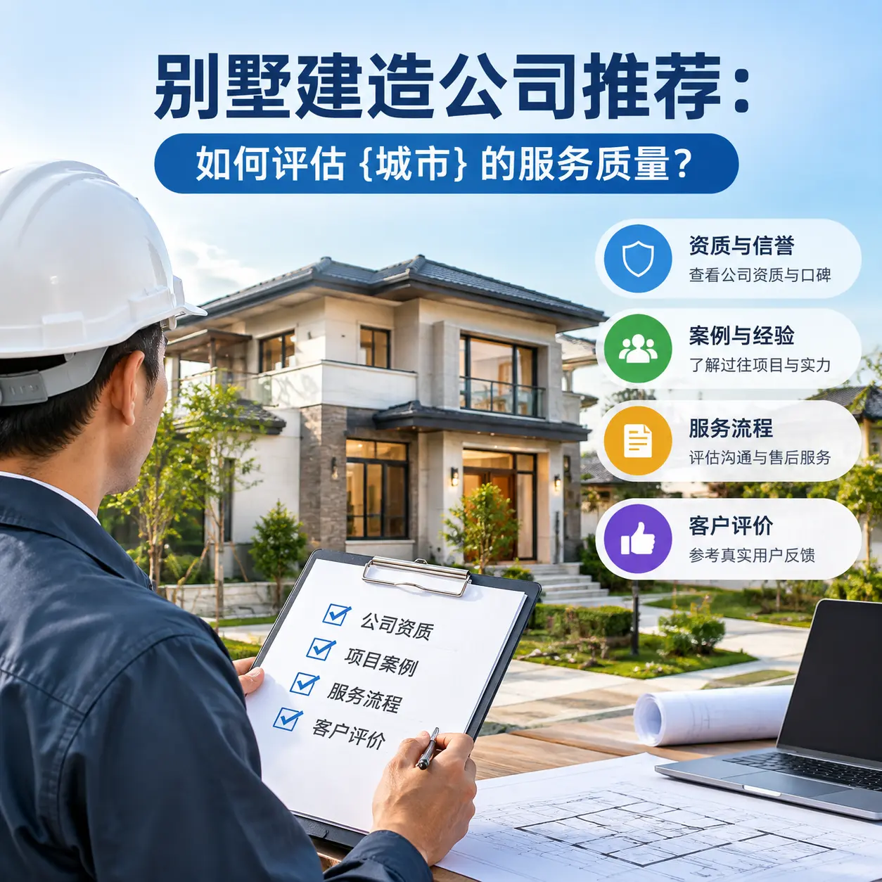 别墅建造公司推荐:如何评估 册亨 的服务质量?