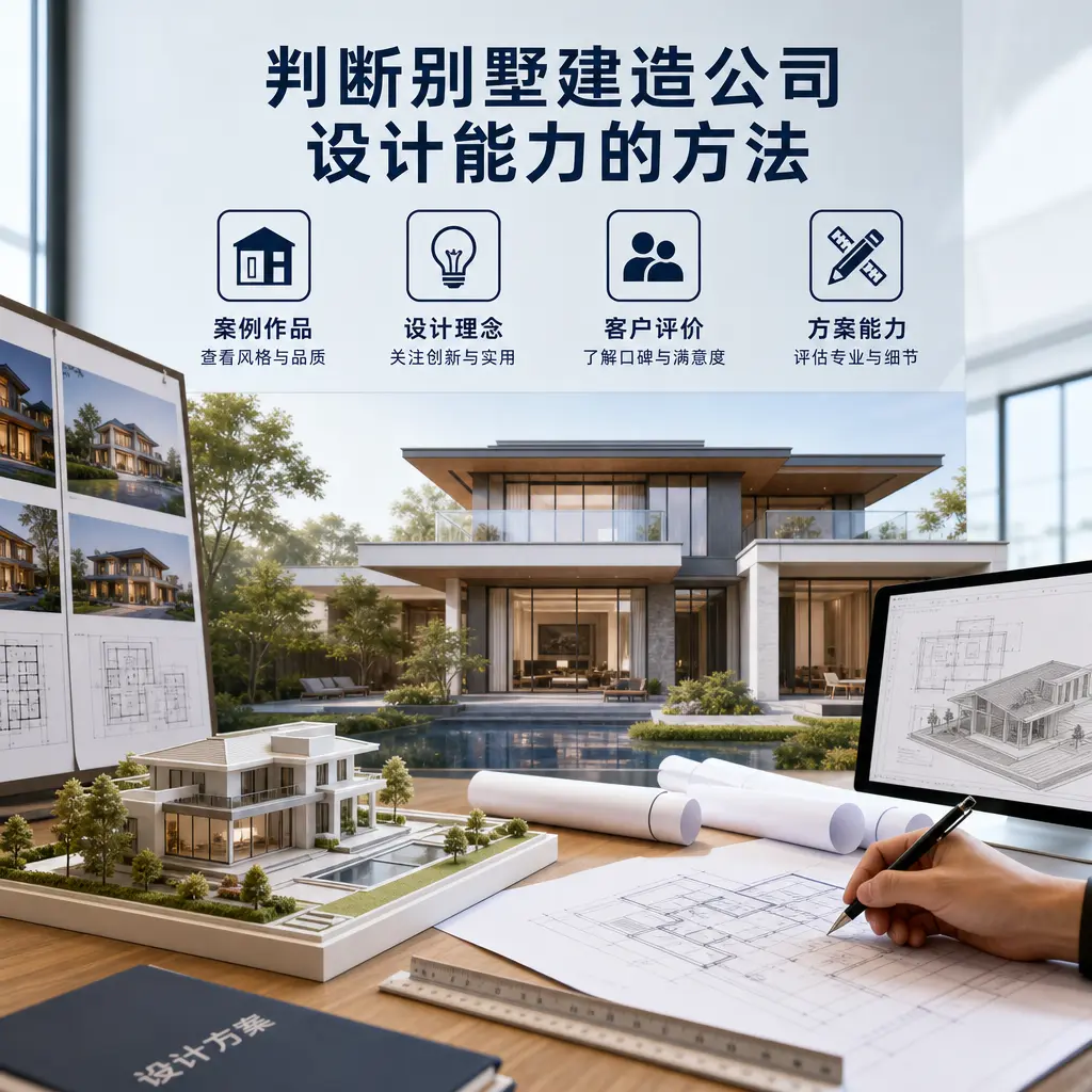 在 册亨 别墅建造公司推荐，性价比如何评估？